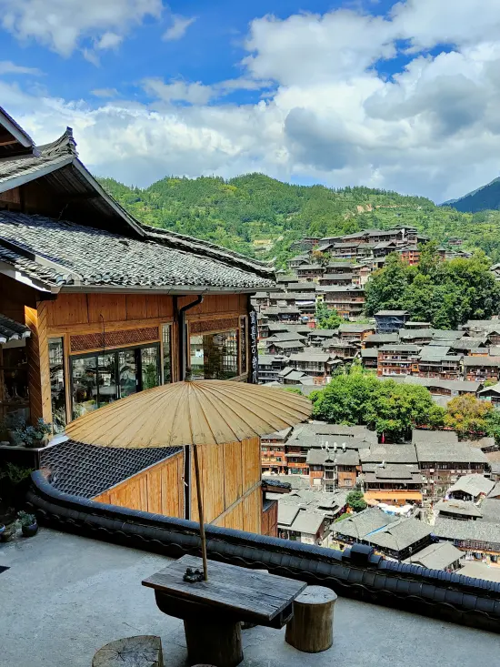 alojamiento guizhou china