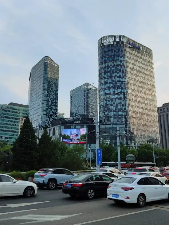 hotel ascott raffles city
