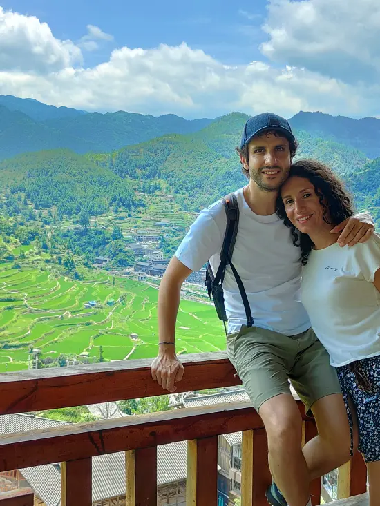 miradores guizhou china