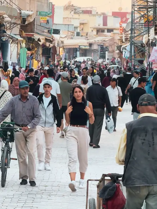 que esta prohibido llevar a Marruecos
