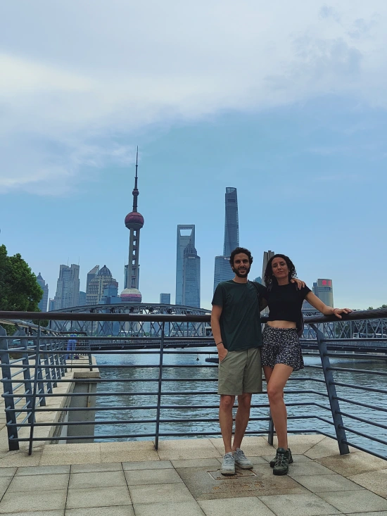 the bund donde alojarse en shanghai