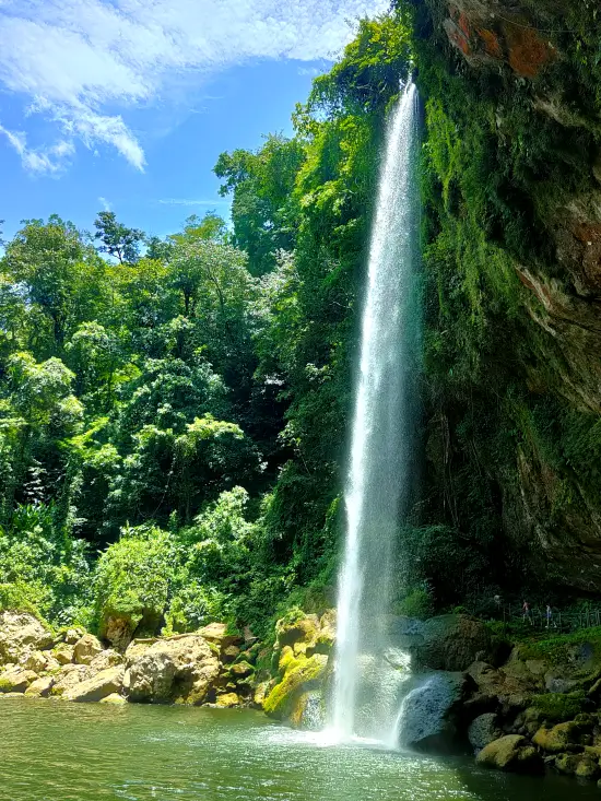 Misol-Ha Chiapas