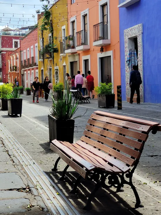 calles puebla que ver en mexico