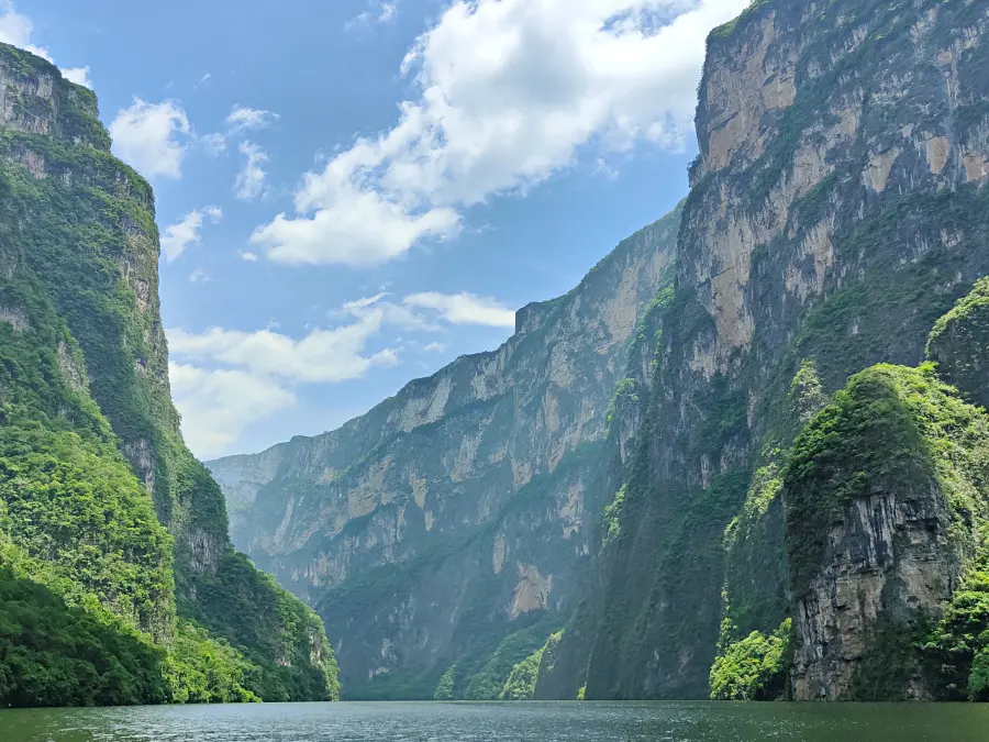 canon del sumidero chiapas