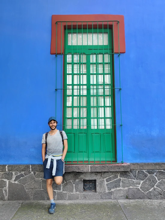 casa azul museo frida kahlo cdmx