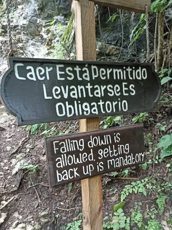 Centro ecoturístico El Chiflón