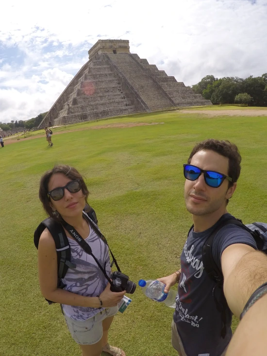 chichen itza ruinas mayas yucatan