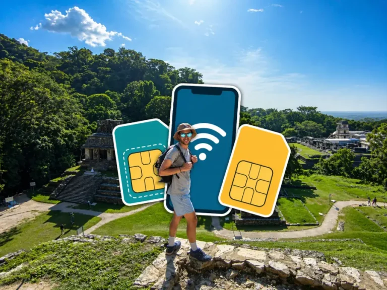 como tener internet en mexico esim