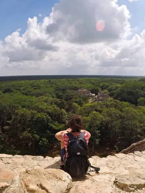 ek balam ruinas mayas mexico