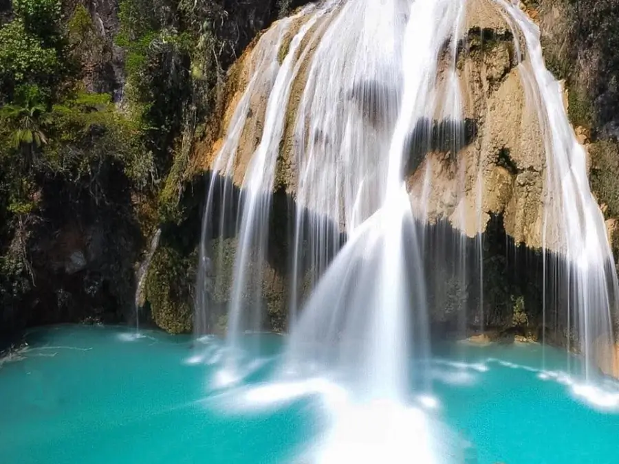 que ver en Chiapas el Chiflón