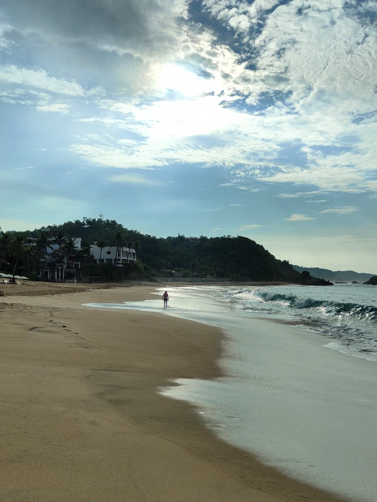 mazunte oaxaca costa pacifico mexico