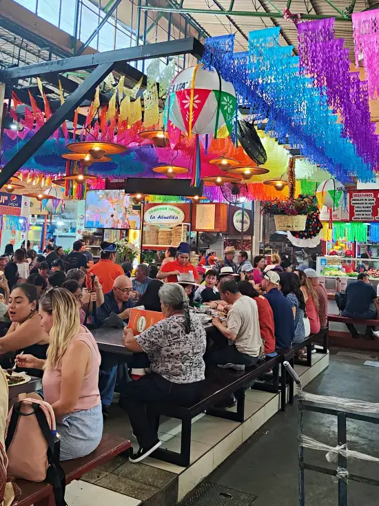 mercado 20 noviembre mexico