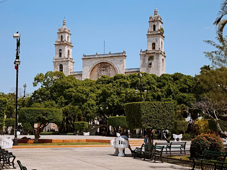 merida yucatan mexico