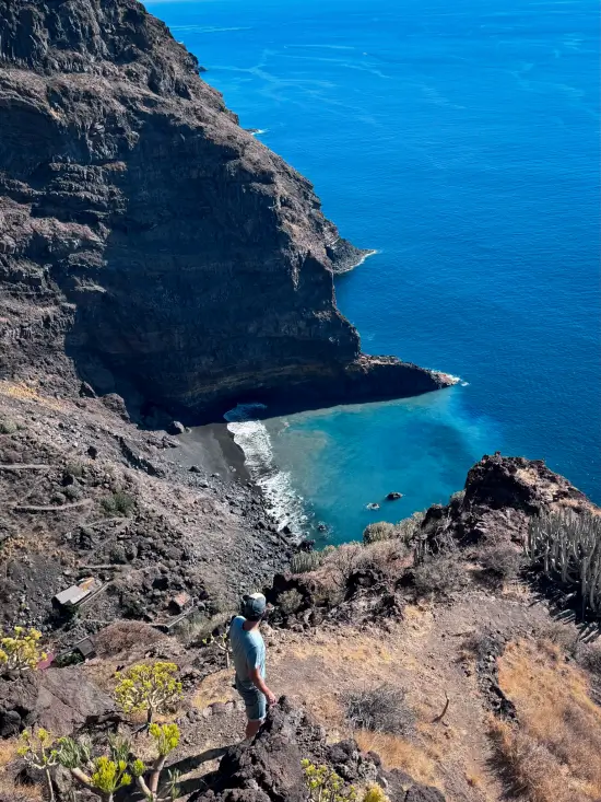Mirador de John Carr