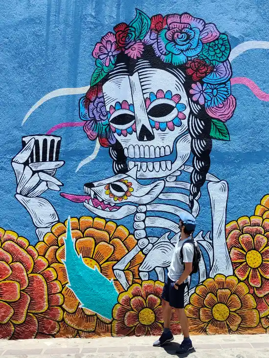 murales ciudad oaxaca