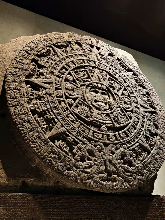 museo de antropologia ciudad de mexico