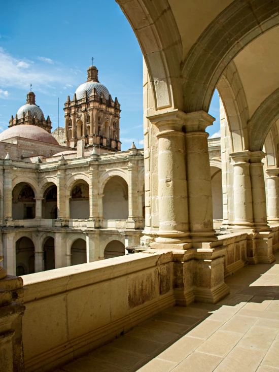 museo de las culturas de oaxaca