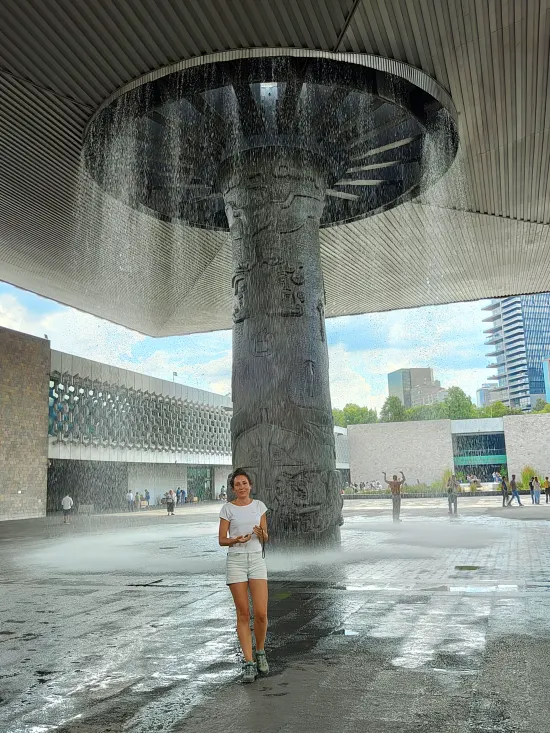 museo nacional antropologia cdmx