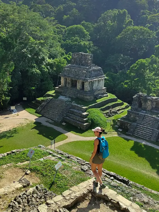 Palenque, Chiapas