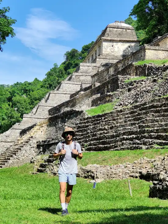palenque ruinas mayas que ver en mexico
