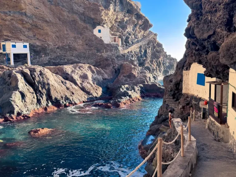 poris de candelaria la palma