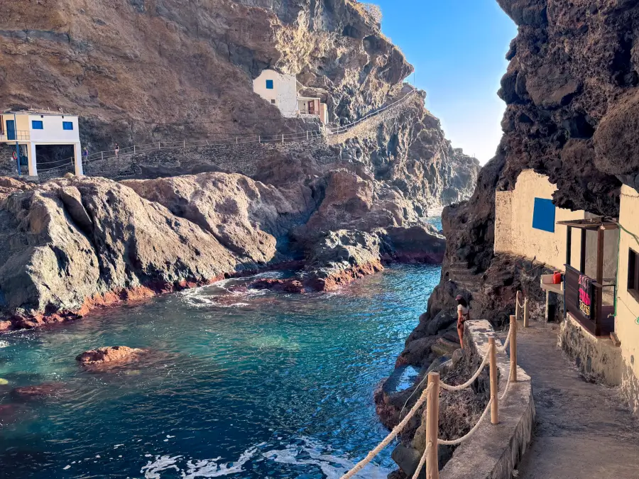 poris de candelaria la palma