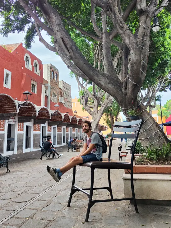barrio del artista puebla