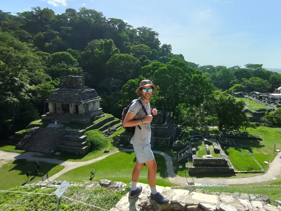 que ver en chiapas Palenque