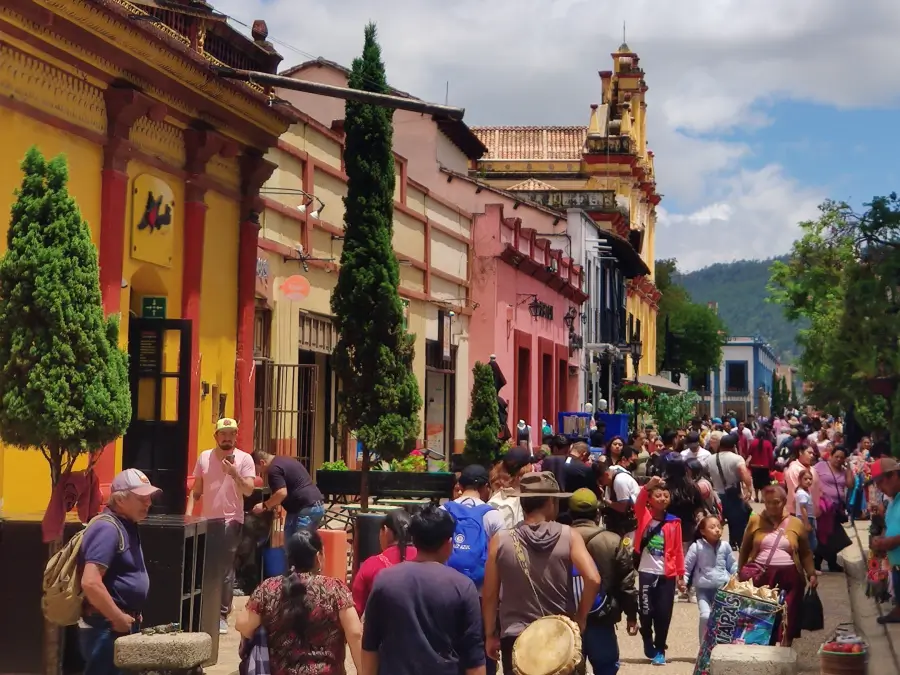 San Cristobal de las Casas, Chiapas