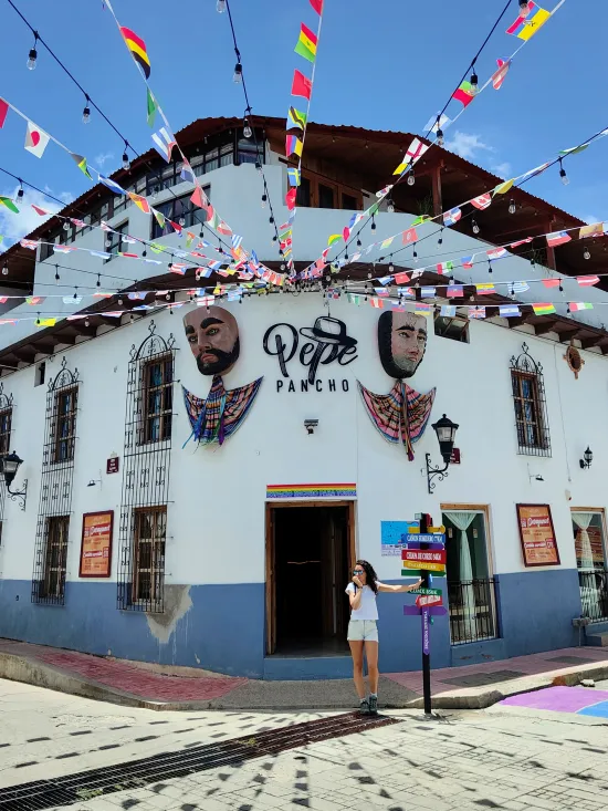 san cristobal de las casas mexico