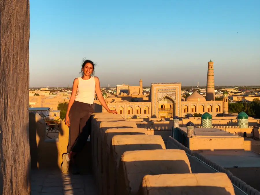 Mirador de Ak Sheik Bobo