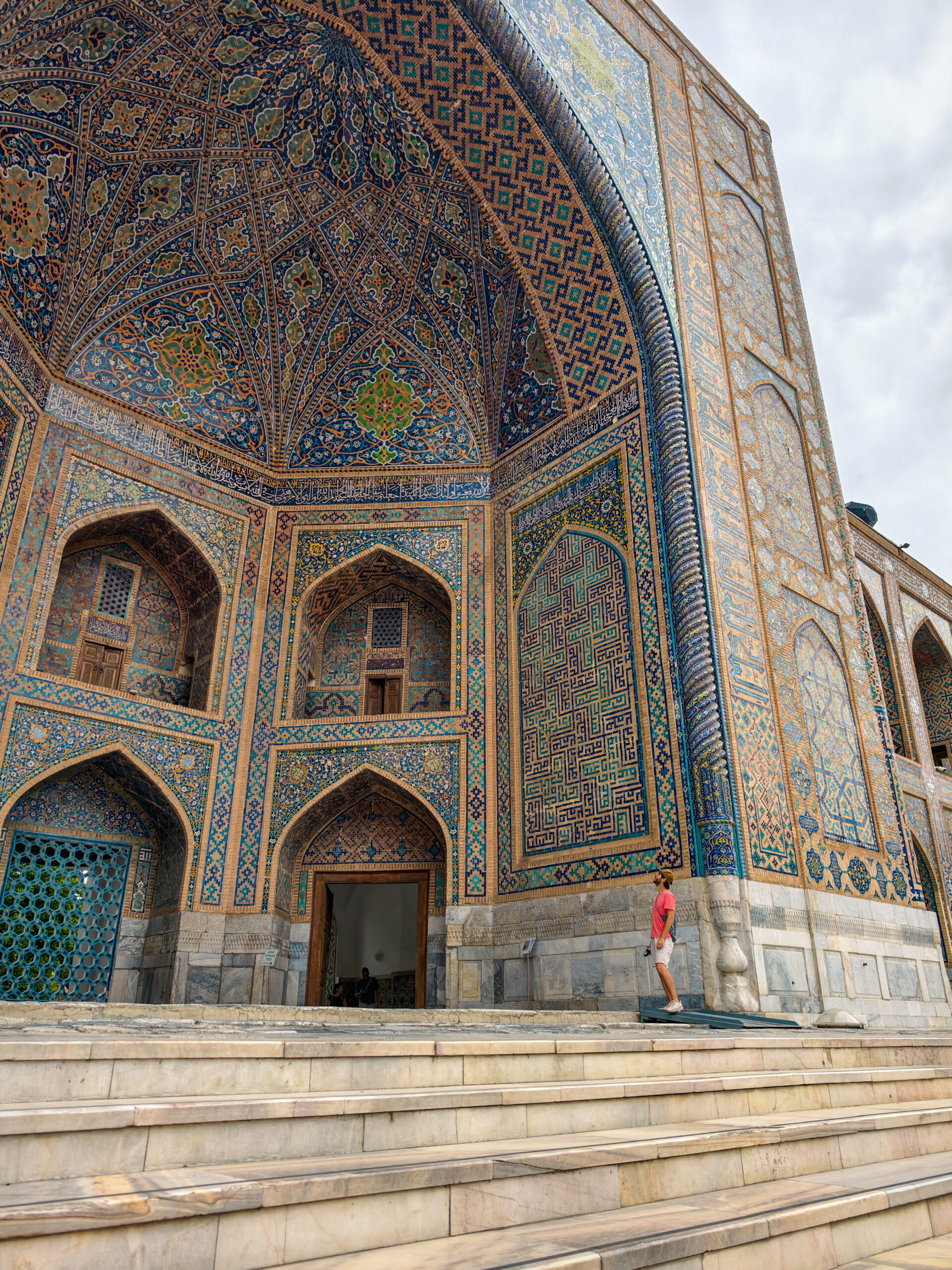 Madrasa Samarcanda