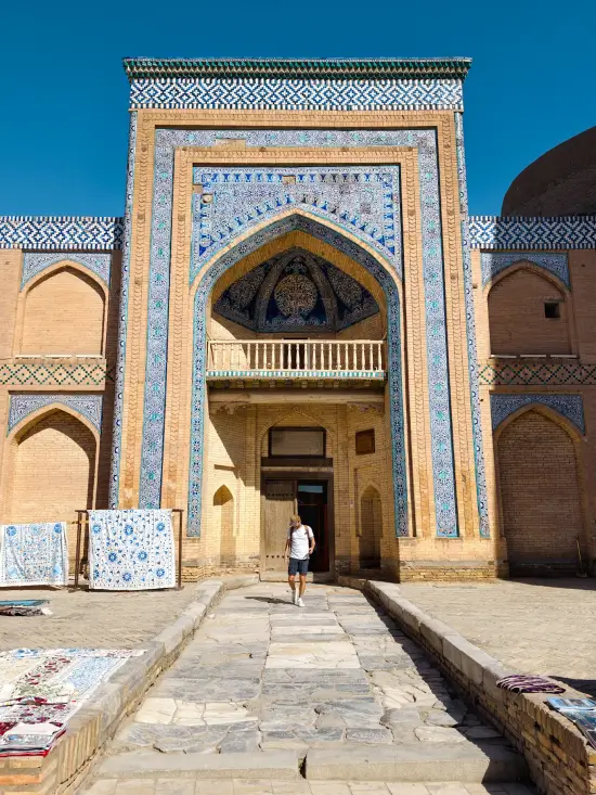 Madrasa Mohammed Rakhim Jiva