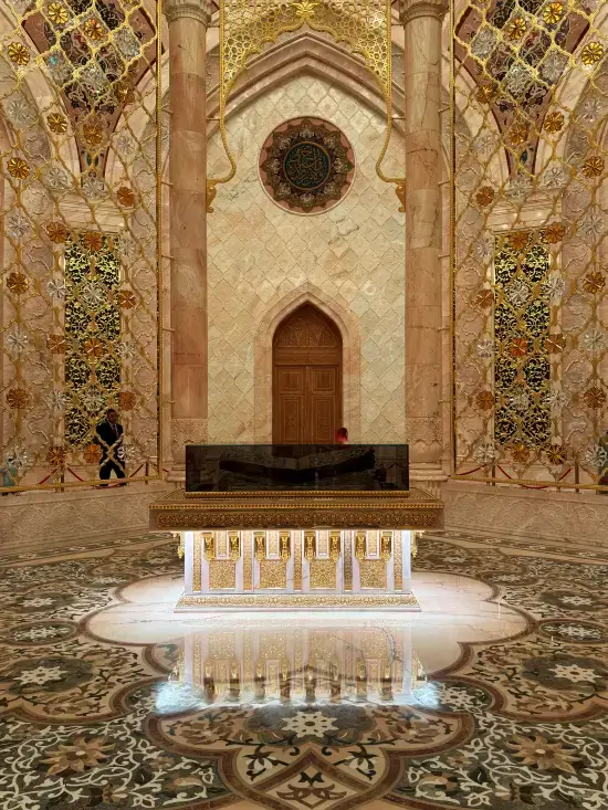 centro civilizacion islamica coran mas antiguo del mundo tashkent
