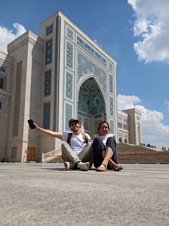 centro civilizacion islamica tashkent