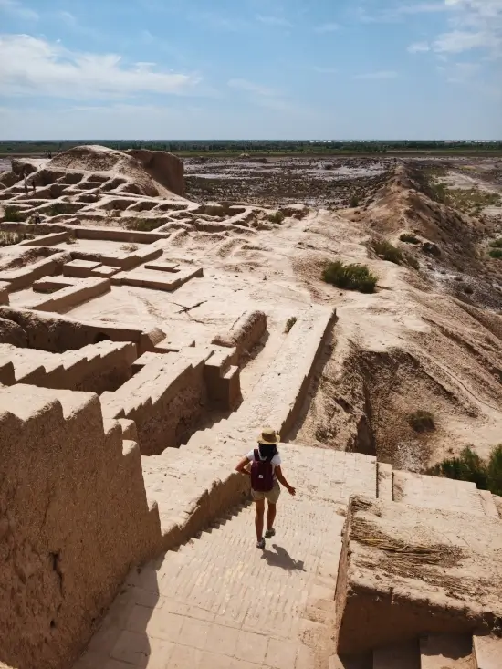 Excursiones desde Jiva