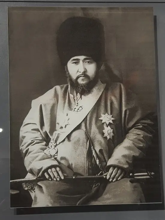 Paquirrín en su otra vida uzbeka