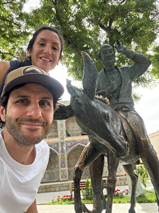 imprescindibles que ver en bujara