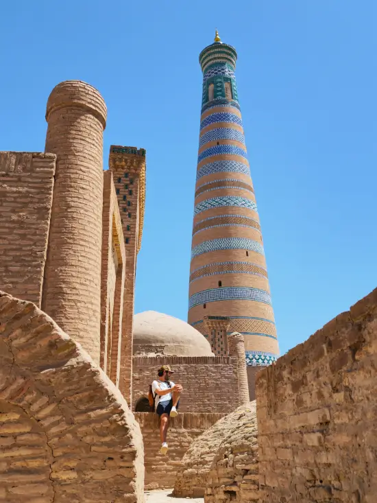 Minarete Islam Khodja
