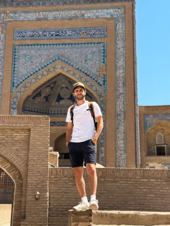 Madrasa Allakuli Khan