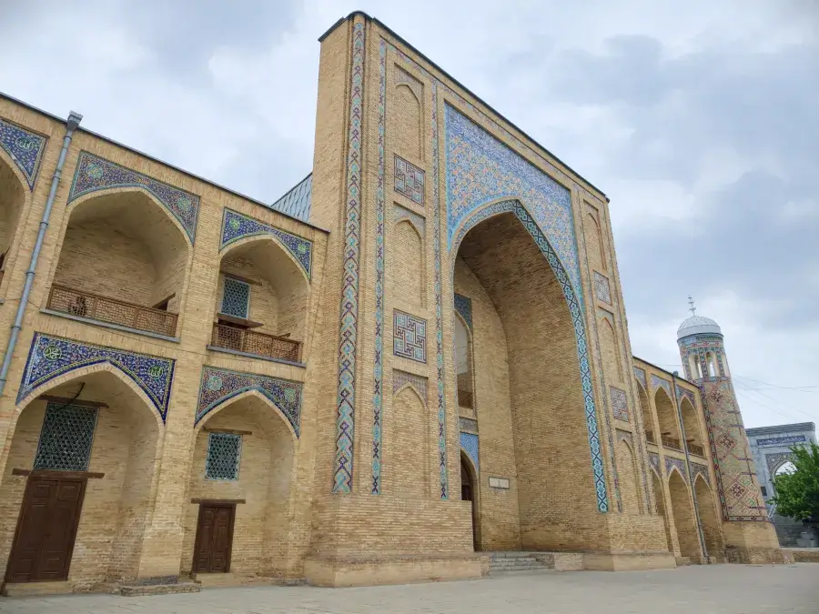 madrasa kukeldash tashkent