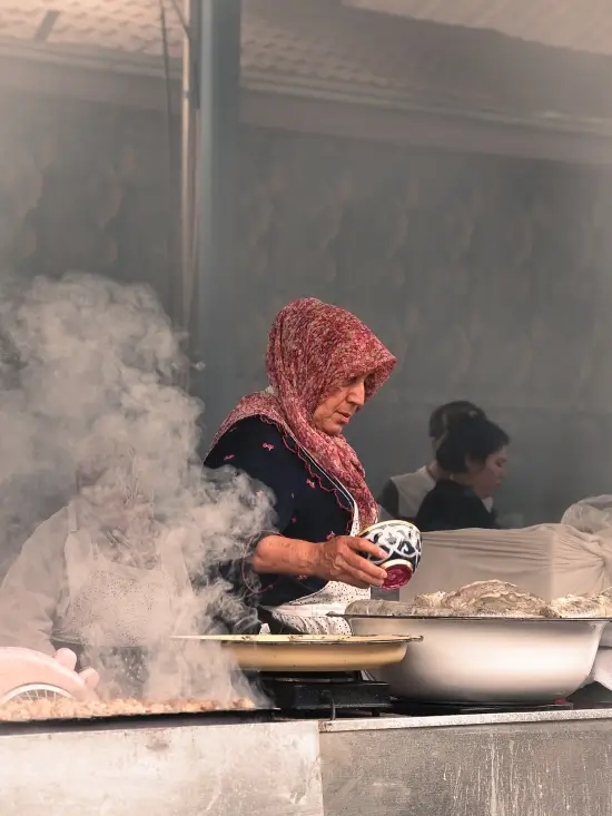 mercados que ver en tashkent