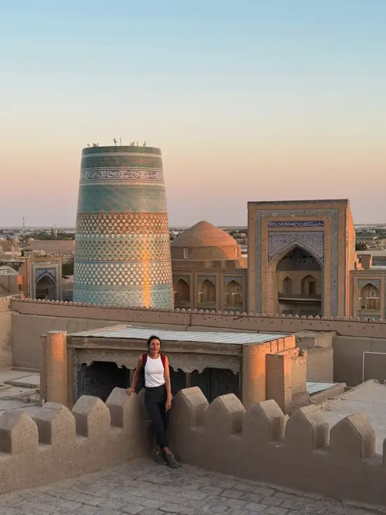 Madrasa de Mohammed Amin Khan