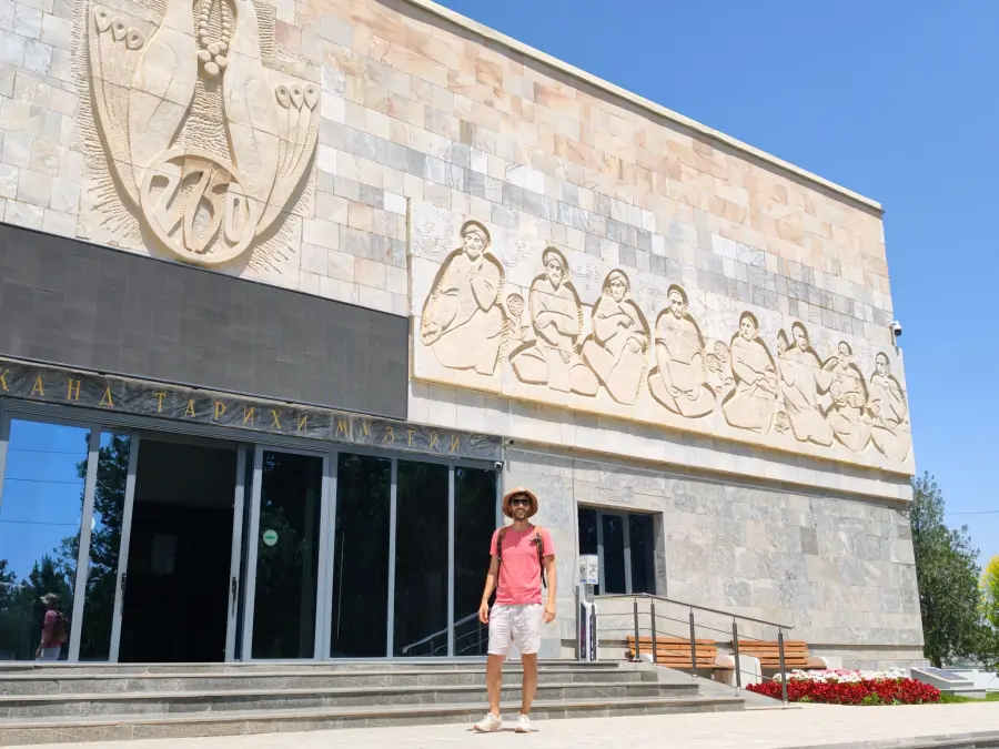 Museo de Afrosiyab
