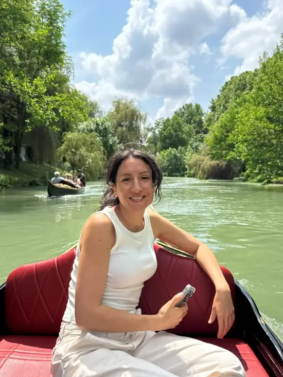 paseo gondola canal ankhor