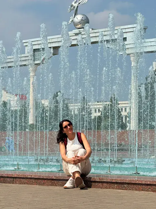 plaza de la independencia mustaqillik maydoni
