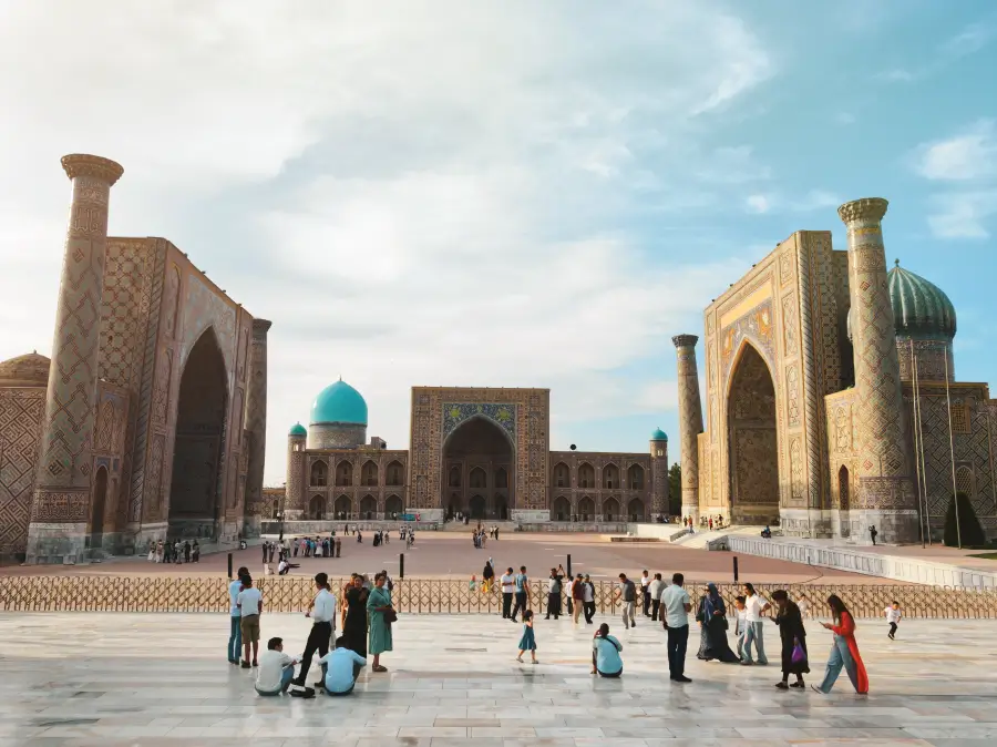 Plaza del Registán 2026