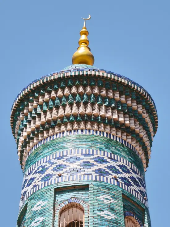 que ver en khiva en dos dias