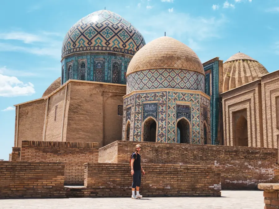 que ver en Samarcanda uzbekistan