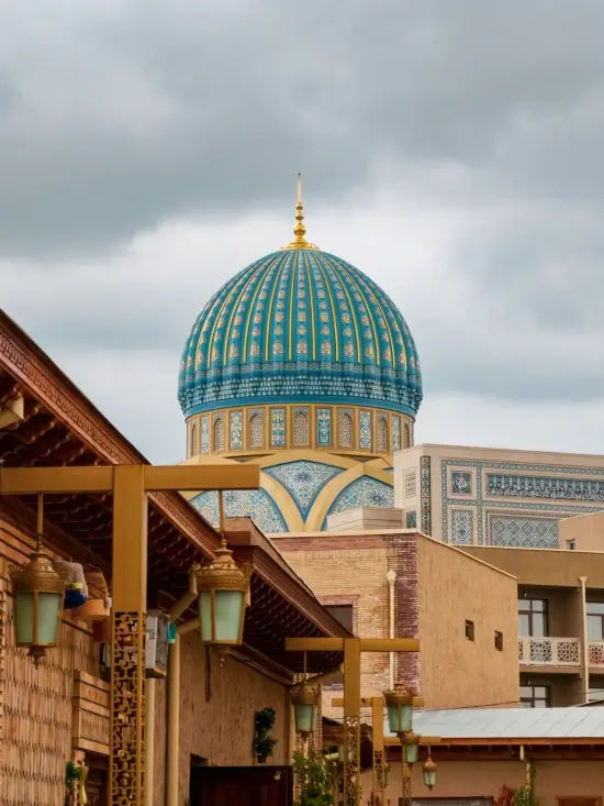 que ver en tashkent centro historico